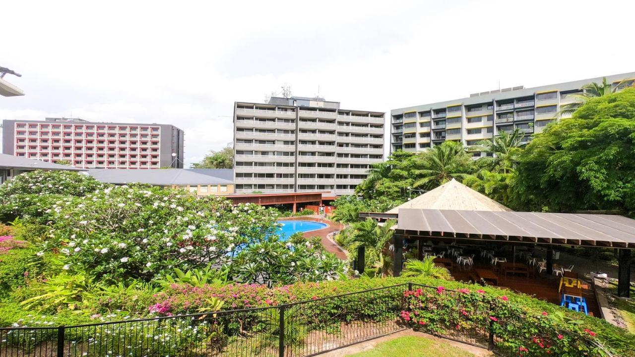 Holiday Inn & Suites Port Moresby By Ihg Extérieur photo