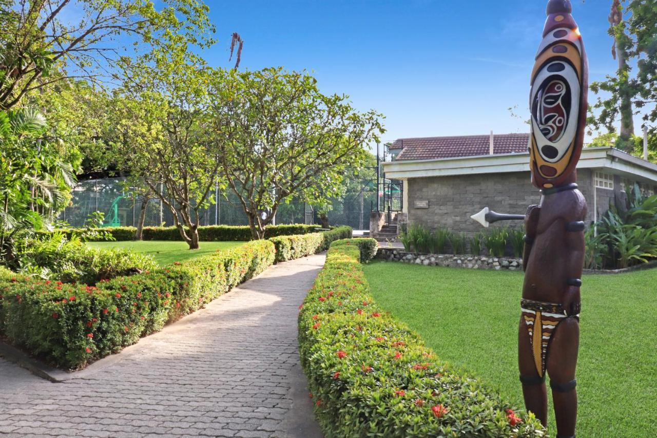 Holiday Inn & Suites Port Moresby By Ihg Extérieur photo