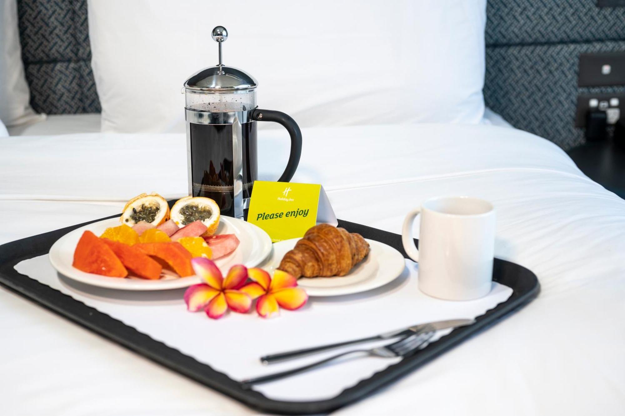 Holiday Inn & Suites Port Moresby By Ihg Extérieur photo