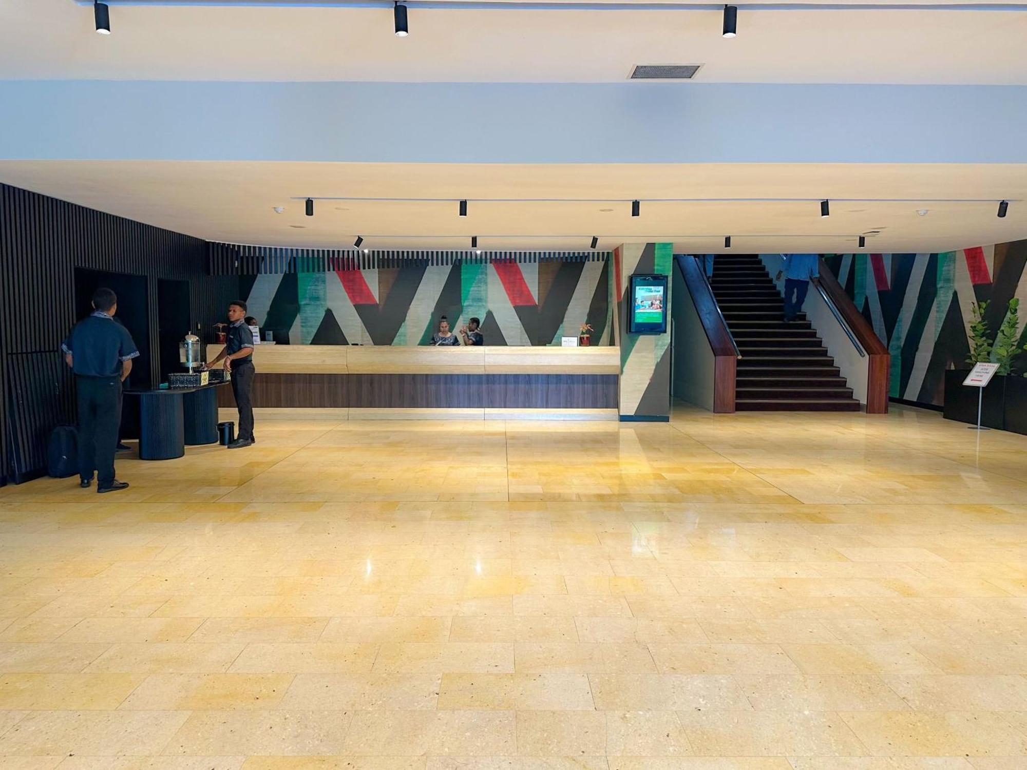 Holiday Inn & Suites Port Moresby By Ihg Extérieur photo