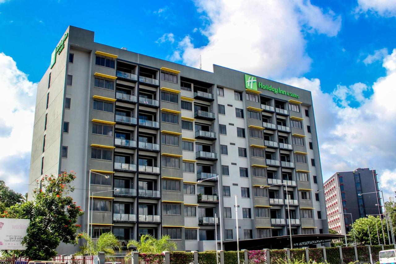 Holiday Inn & Suites Port Moresby By Ihg Extérieur photo